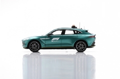 Miniatura Aston Martin DBX - F1 Medical Car 2021 - 1/43 Spark