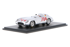 Miniatura Mercedes-Benz 300SLR #704 - Mille Miglia - 1/43 Spark - comprar online