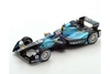 Miniatura Nextev Nio Formula-E #3 - N. Piquet Jr - 2016/2017 - 1/43 Spark