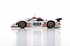 Miniatura Porsche 911 GT1-98 #5 Zakspeed - FIA GT Oschersleben  1998 - 1/43 Spark