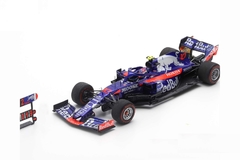 Miniatura Scuderia Toro Rosso STR14 F1 #10 - P. Gasly - GP Brasil 2019 - 1/43 Spark