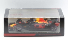 Miniatura Red Bull RB14 #3 F1 - D. Ricciardo - 250ª corrida - GP Monaco 2018 - 1/43 Spark