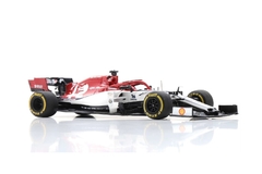 Miniatura Alfa Romeo Sauber C38 #7 - K. Räikkönen - GP Austrália 2019 - 1/43 Spark