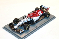 Miniatura Alfa Romeo Sauber C38 #7 - K. Räikkönen - GP Austrália 2019 - 1/43 Spark