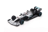 Miniatura Mercedes-Benz AMG W10 F1 #44 - L. Hamilton - GP Alemanha 2019 - 1/43 Spark