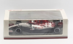 Miniatura Alfa Romeo Sauber C39 #7 F1 - K. Räikkönen - Pre Season Tests 2020 - 1/43 Spark