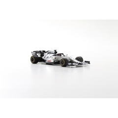 Miniatura Alpha Tauri AT01 #10 F1 - P. Gasly - Testes Barcelona 2020 - 1/43 Spark