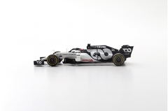 Miniatura Alpha Tauri AT01 #26 F1 - D. Kvyat - Barcelona Test 2020 - 1/43 Spark