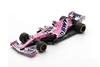 Miniatura Racing Point RP20 BWT F1 #11 - S. Perez - Barcelona Testcar 2020 - 1/43 Spark