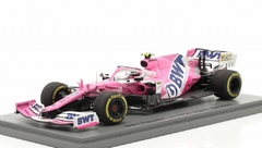 Racing Point RP20 BWT F1 #18 - L. Stroll - GP Styrian 2020 - 1/43 Spark - comprar online