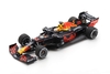 Miniatura Red Bull Racing RB16 #33 F1 - M. Verstappen - 70° GP Inglaterra 2020 - 1/43 Spark