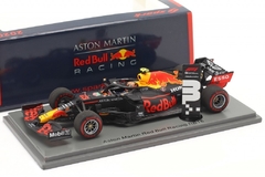 Miniatura Red Bull Racing RB16 #23 F1 - A. Albon - GP Toscana 2020 - 1/43 Spark