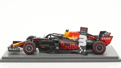 Miniatura Red Bull Racing RB16 #23 F1 - A. Albon - GP Toscana 2020 - 1/43 Spark