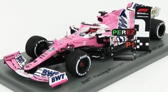 Miniatura Racing Point BWT RP20 - Sergio Perez - GP Sakhir 2020 - 1/43 Spark