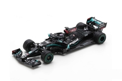 Miniatura Mercedes-Benz AMG W11 #44 - Lewis Hamilton - GP Turquia 2020 - 1/43 Spark