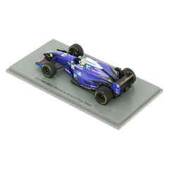 Miniatura Simtek S951 #11 F1 - D. Schiattarella - GP Mônaco 1995 - 1/43 Spark