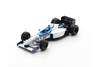 Miniatura Tyrrell 024 #19 F1 - M. Salo - GP Mônaco 1996 - 1/43 Spark