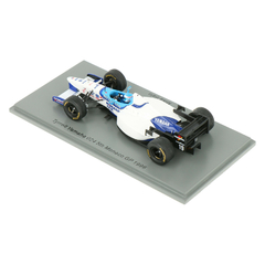 Miniatura Tyrrell 024 #19 F1 - M. Salo - GP Mônaco 1996 - 1/43 Spark