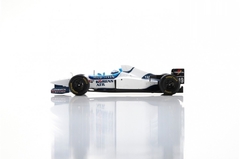 Miniatura Tyrrell 024 #19 F1 - M. Salo - GP Mônaco 1996 - 1/43 Spark