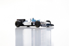 Miniatura Tyrrell 024 #19 F1 - M. Salo - GP Mônaco 1996 - 1/43 Spark