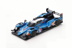 Miniatura Alpine A470 Gibson LMP2 - A. Negrão - Le Mans 2019 - 1/43 Spark