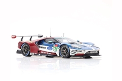 Miniatura Ford GT LM #67 LMGTE-Pro - T. Kanaan - Le Mans 2018 - 1/43 Spark