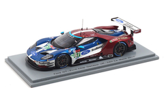 Miniatura Ford GT LM #67 LMGTE-Pro - T. Kanaan - Le Mans 2018 - 1/43 Spark