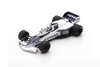 Miniatura Brabham BT52 #6 F1 - R. Patrese - GP Brasil 1983 - 1/43 Spark