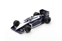 Miniatura Brabham BT56 #7 F1 - R. Patrese - GP México 1987 - 1/43 Spark