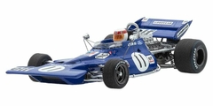 Miniatura Tyrrell 003 #11 F1 - J. Stewart - GP Mônaco 1971 - 1/43 Spark