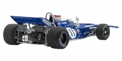 Miniatura Tyrrell 003 #11 F1 - J. Stewart - GP Mônaco 1971 - 1/43 Spark