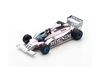 Miniatura Osella FA1B #32 F1 - J. P. Jarier - GP Inglaterra 1981 - 1/43 Spark