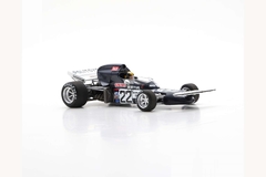 Miniatura March 711 #22 F1 Williams - J. C. Pace - GP África do Sul 1972 - 1/43 Spark