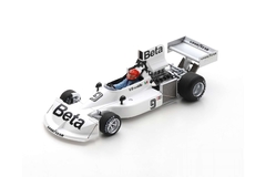 Miniatura March 761 #9 F1 Beta - V. Brambilla - International Trophy 1976 - 1/43 Spark