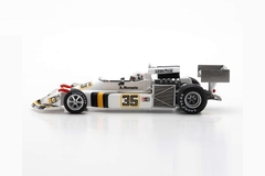 Miniatura March 761 #35 F1 - A. Merzario - GP Espanha 1976 - 1/43 Spark