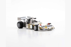 Miniatura March 761 #35 F1 - A. Merzario - GP Espanha 1976 - 1/43 Spark