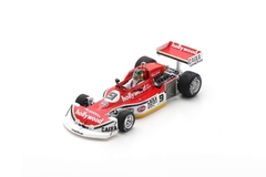 Miniatura March 761B #9 F1 - Alex D. Ribeiro - GP Canada 1977 - 1/43 Spark