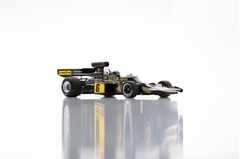 Miniatura Lotus 72E #6 F1 - J. Ickx - GP Espanha 1975 - 1/43 Spark