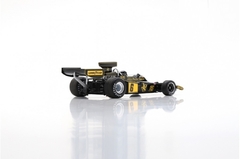 Miniatura Lotus 72E #6 F1 - J. Ickx - GP Espanha 1975 - 1/43 Spark