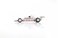 Miniatura Lotus 74 #1 F2 - E. Fittipaldi - GP Bélgica 1973 - 1/43 Spark