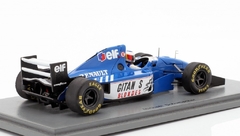 Miniatura Ligier JS39B 1994 F1 - M. Schumacher Teste Estoril - 1/43 Spark