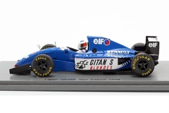 Miniatura Ligier JS39B 1994 F1 - M. Schumacher Teste Estoril - 1/43 Spark