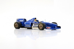 Miniatura Ligier JS43 #10 F1 - P. P. Diniz - Espanha 1996 - 1/43 Spark