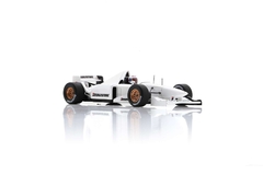 Miniatura Ligier JS41 F1 - J. Verstappen - Bridgestone Test Car - 1/43 Spark