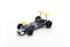 Miniatura Brabham BT23C #2 F2 - P. Courage - Buenos Aires 1968 - 1/43 Spark