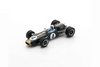 Miniatura Brabham BT11A #4 - Jack Brabham - Tasman Series 1965 - 1/43 Spark