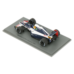 Miniatura Brabham BT60Y #8 F1 - M. Blundell - GP Bélgica 1991 - 1/43 Spark