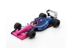 Miniatura Brabham BT60B #8 F1 - D. Hill - GP Inglaterra 1992 - 1/43 Spark