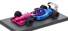 Miniatura Brabham BT60B #8 F1 - D. Hill - GP Inglaterra 1992 - 1/43 Spark