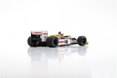 Miniatura Williams FW11B #5 F1 - N. Piquet - GP Hungria 1987 - 1/43 Spark